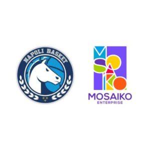 NAPOLI BASKET IN COLLABORAZIONE CON MOSAIKO ENTERPRISE LANCIA IL NUOVO PROGETTO DELLA NB LOUNGE