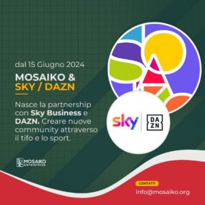 MOSAIKO & SKY / DAZN