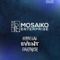 MOSAIKO OFFICIAL EVENT PARTNER NAPOLI BASKET